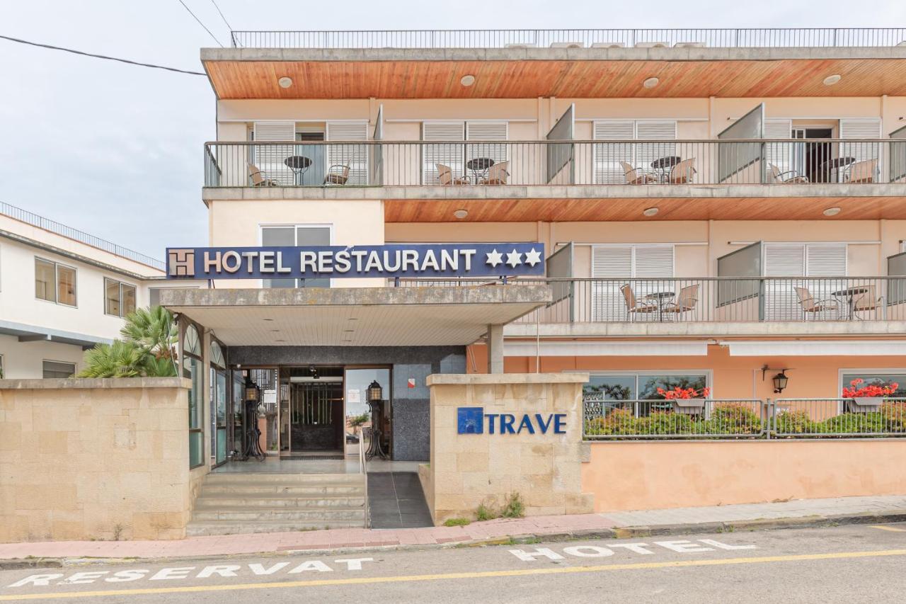 Checkin Trave Hotel Figueres  Exterior foto