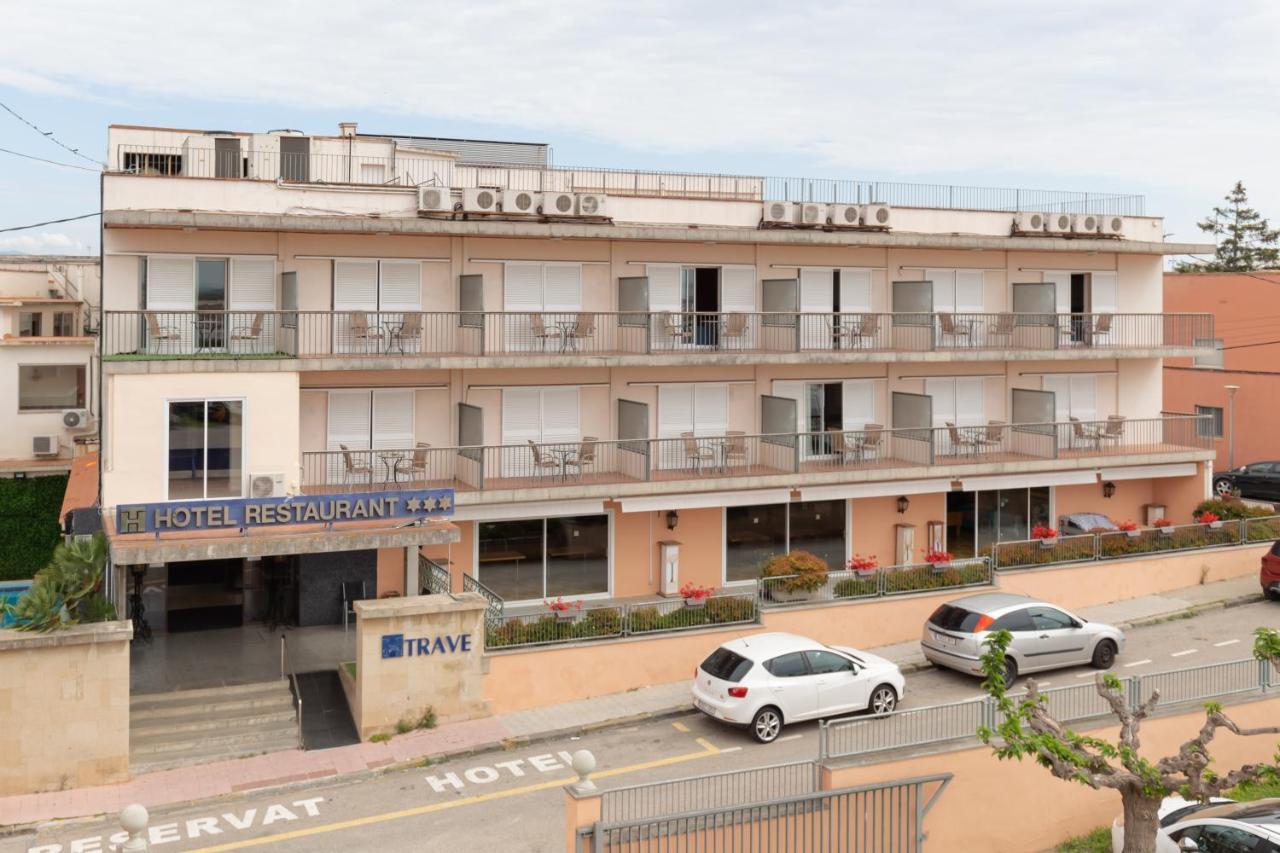 Checkin Trave Hotel Figueres  Exterior foto
