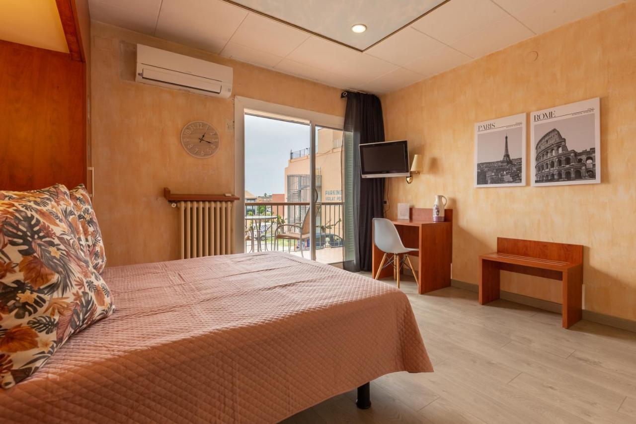 Checkin Trave Hotel Figueres  Exterior foto