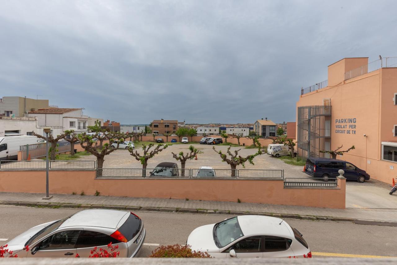 Checkin Trave Hotel Figueres  Exterior foto