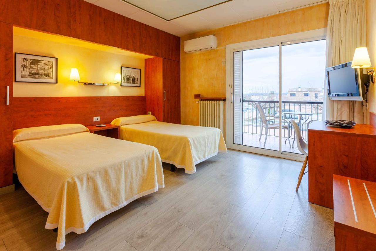 Checkin Trave Hotel Figueres  Exterior foto